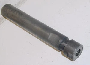 Outil porte-pince Ø 10 mm - queue cylindrique Ø 25 mm - lg 150 mm + 1 pince  - Picture 1 of 2