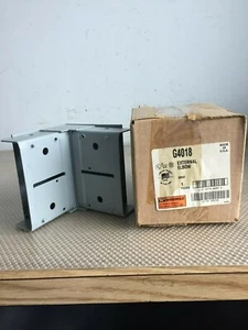 Codo externo Wiremold G4018 gris - Imagen 1 de 3