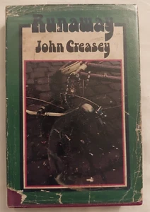 Runaway by Michael Halliday aka John Creasey / Hardback - Picture 1 of 8