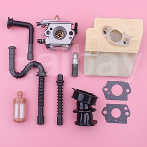 Mtanlo Carburetor Carb For Stihl MS260 026 MS240 024 Air Fuel Filter