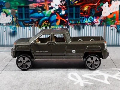 MATCHBOX / GMC Terradyne (Metallic Grey). - Image 1 of 4