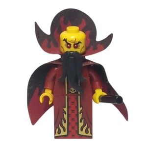 Lego Series 13: Evil Wizard Minifigure, col204 - Picture 1 of 2