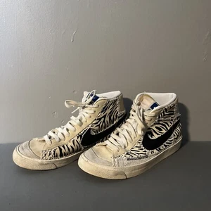Size 10 - Nike Blazer '77 Vintage Mid Alter & Reveal - Picture 1 of 7