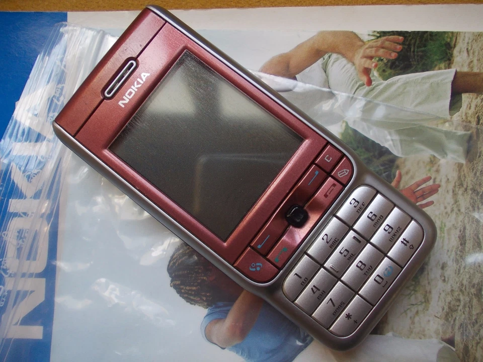 NOKIA 3230  originale nuovo rigenerato - Immagine 1 di 1