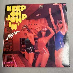 Lp Record 33 1/3 musique/keep on jump in #12158 prelude records - Picture 1 of 3