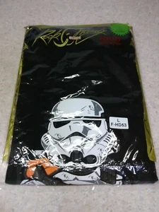 Camiseta Rock Chang Sand Trooper Brilla en la Oscuridad Full HD Grande - Imagen 1 de 5
