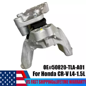 For 2017-22 Honda CR-V 20-17 L4-1.5L 50820-TLA-A01 Hydraulic Right Engine Mount - Foto 1 di 7