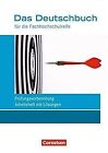 Das Deutschbuch - Fachhochschulreife - Allgemeine Ausgab... | Buch | Zustand gut