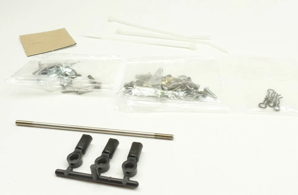 Tamiya 1:12 2WD M-05 Chassis 19401437 Metal Parts Bag C TM5® - Image 1 of 1