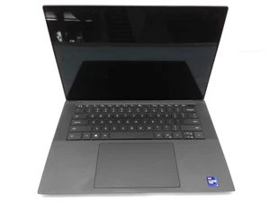 Dell Precision 5560 15.6" Laptop i9-11950H @2.6 16GB RAM RTX A2000 Gray *Detail* - Picture 1 of 5