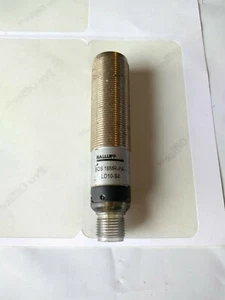BALLUFF BOS 18M/MR Series 18MR-PA-LD10-S4 SENSOR 10 30VDC 100MA 0.250MM - Picture 1 of 7