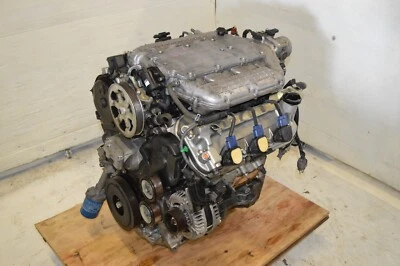 2003-2006 ACURA MDX 06-07-08 HONDA PILOT RIDGELINE ENGINE JDM J35A 3.5L MOTOR - Image 1 of 4
