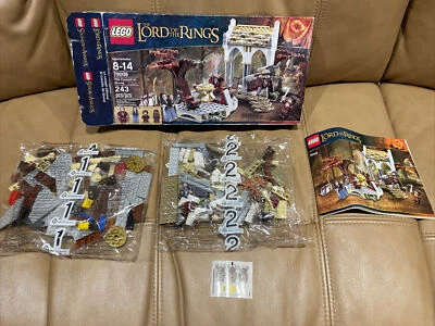 LEGO 79006 The Lord of the Rings: The Council of Elrond New Open Seals - Image 1 of 4