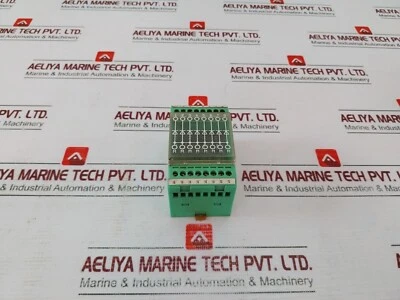 Bloque de diodos Phoenix Contact EMG 45-DIO 8M-1N5408 2954882 Foto 1 de 4