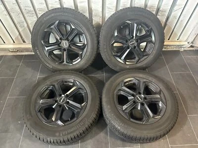 VW Beetle II Sharan 7N Alhambra Yeti 5L Winterkompletträder  215/55 R16 4-8 mm - Bild 1 von 4