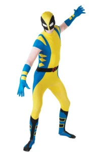 Wolverine 2nd Skin Halloween Costume - Picture 1 of 2