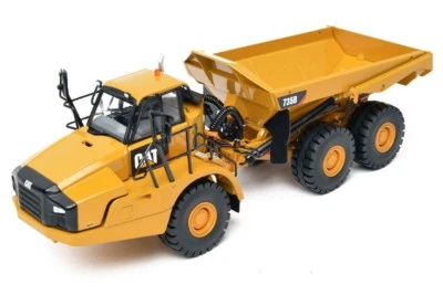 Caterpillar 735B Dump Truck - 1/48 - CCM - Diecast - 440 Made - Brand New 2018 - Image 1 of 4