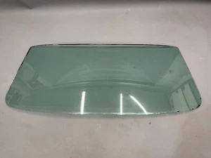 1969-1973 Dodge Monaco Sedan Polara Imperial Rear Back Window Glass 1970 1971 OE - Picture 1 of 5