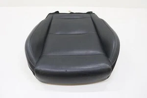 2018 - 2021 KIA STINGER FRONT RIGHT PASSENGER SEAT LOWER CUSHION OEM BLACK_WK - Picture 1 of 15