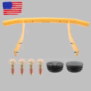 Yellow Bumper Guard Kit 19A30020100 for Cub Cadet XT1 XT2 GT50 LX42 46 ST54 - Picture 1 of 9
