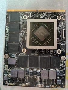 DELL ALIENWARE HD 7970M 2GB GDDR5 video card M15x M17x M18x - Picture 1 of 3