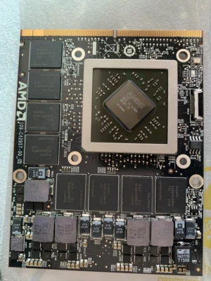 DELL ALIENWARE HD 7970M 2GB GDDR5 video card M15x M17x M18x - Image 1 of 3