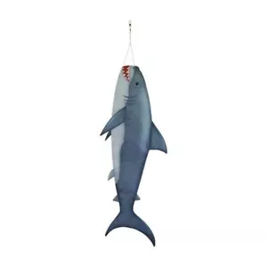 Calza a vento 13" x 30" piccola BABY SHARK decorazione giardino - Nella brezza 5154 - Foto 1 di 3