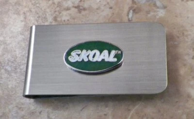 Clip para dinero Skoal tabaco Foto 1 de 4
