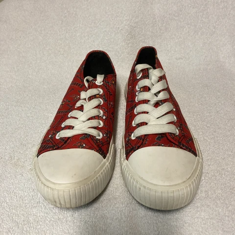 Foco Tampa Bay Bucaneers Women’s Size 8 Sneakers Cover