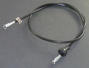 Tachowelle - mit Gummitülle - BMW R 26/27 - R 50 bis R 69 S - R 50/5 bis 75/5 - Picture 1 of 3