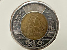 Canada $2 Dollar War of 1812 Circulated Canadian Toonie- 2012