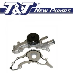 T&J New Pump Water Pump & Gasket FOR RAM PROMASTER 3500 2014-2020 - Picture 1 of 2