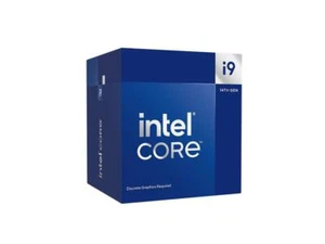 Intel Core i9-14900F - Core i9 14th Gen Raptor Lake 24-Core (8P+16E) LGA 1700 - Picture 1 of 1