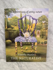 Timothy Martin The Naturalist Exhibition Catalogue Art Book 2009 Mona Bismarck - Bild 1 von 16
