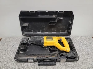 Dewalt DW304P - 1-1/8" 10 Amp Reciprocating Corded Saw - Picture 1 of 8