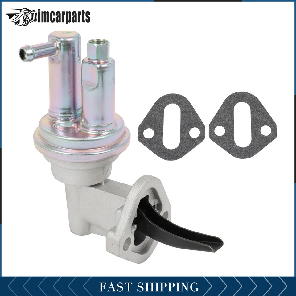 Bomba de combustible mecánica para Ford E-100/150/250/350 Econoline Club Wagon 4,9 L 77-79 Foto 1 de 4