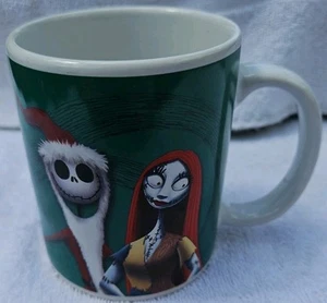 Walgreens Nightmare Before Christmas Jack and Sally Mug - Free Shipping - Picture 1 of 5