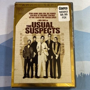 The Usual Suspects (DVD, 2002, Special Edition) Deleted Scenes Brand New Sealed - Bild 1 von 3