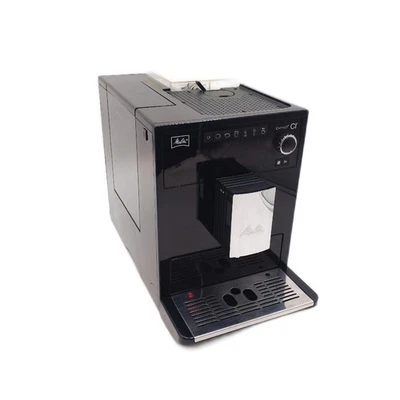 Melitta Caffeo CI Schwarz E970 103 Kaffeemaschine Expresso  auto - Unvollständig - Bild 1 von 4