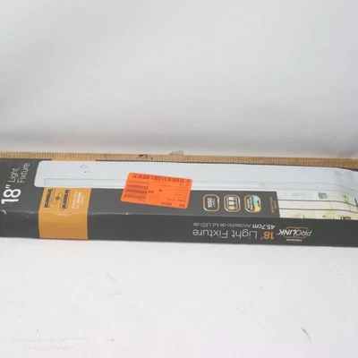 ULTRA PROGRADE Prolink LED Under Cabinet Light Hardwired White 3 Color Temperature 18