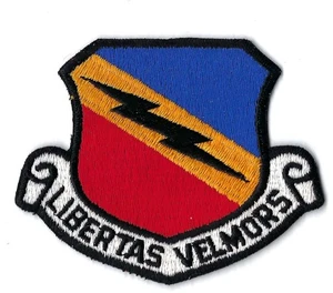 PATCH USAF 388TH TACTICAL FIGHTER WING TFW HILL AFB JT-53 - Bild 1 von 1