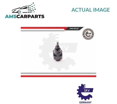 BRAKE LIGHT SWITCH STOP 17SKV377 SKV GERMANY NEW OE REPLACEMENT - Image 1 of 4