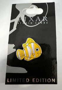 Disney Pixar Studio Store Finding Dory - Prendedor pez payaso Nemo LE 400 - Imagen 1 de 4