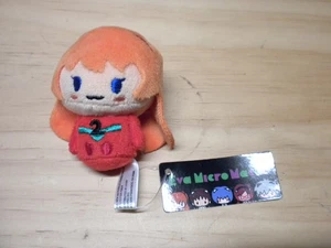Eva Micro Macro - Sanrio - Estilo 59842 - Mini Figura de Peluche de 3" Abierta con Etiqueta - Imagen 1 de 9