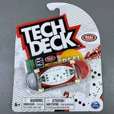 NUEVO Tech Deck Fingerboard Monopatines Reales Braille Ultra Raro *LEER Foto 1 de 2