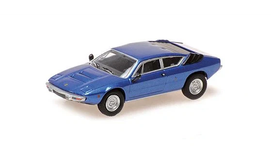 Minichamps 1/87 HO Lamborghini Urraco (1974) AZUL MET 870103324 Foto 1 de 1