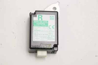 Centralina Immobilizzatore Toyota RAV 4 III A3 8974142221 DENSO 2.2 04-2011 - Immagine 1 di 3