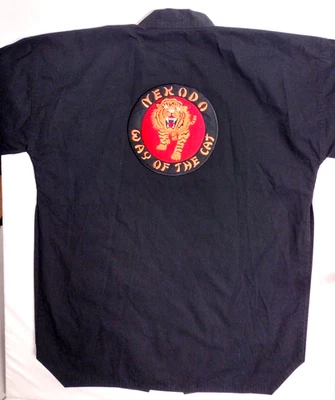 Century Personal Gold Elite artes marciales gi talla 6 gato negro halloween cosplay Foto 1 de 4