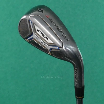 Adams Idea a7OS Hybrid Single 6 Iron Factory Performance Lite 85 Steel Stiff - Image 1 of 2