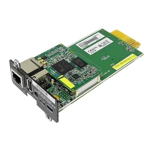 HP Q1C17A 871474-001 Single Phase 1Gb UPS Network MGMT Module for HP R1500 G5 - Afbeelding 1 van 4